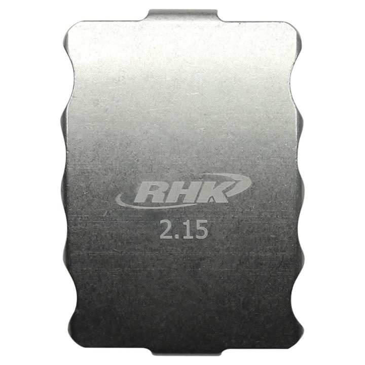RHK 2.15" Alloy Rimlock