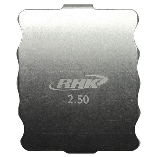RHK 2.50" Alloy Rimlock