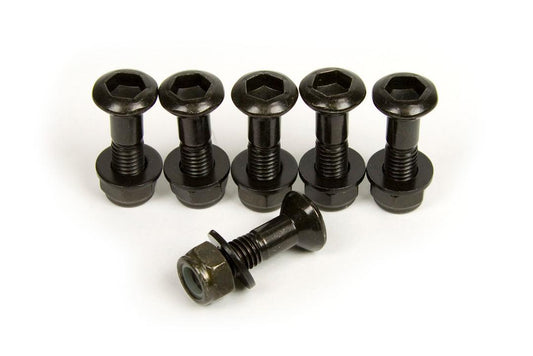 RHK Universal Sprocket Bolts - Black