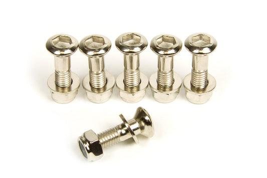 RHK Universal Sprocket Bolts - Silver