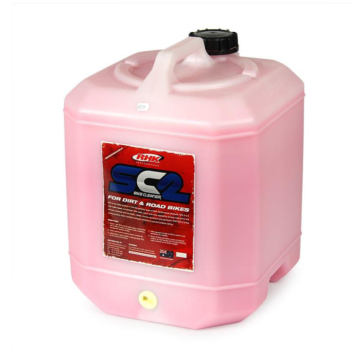 RHK SC2 Bike Wash Concentrate - 20L