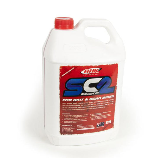 RHK SC2 Bike Wash Concentrate - 5L