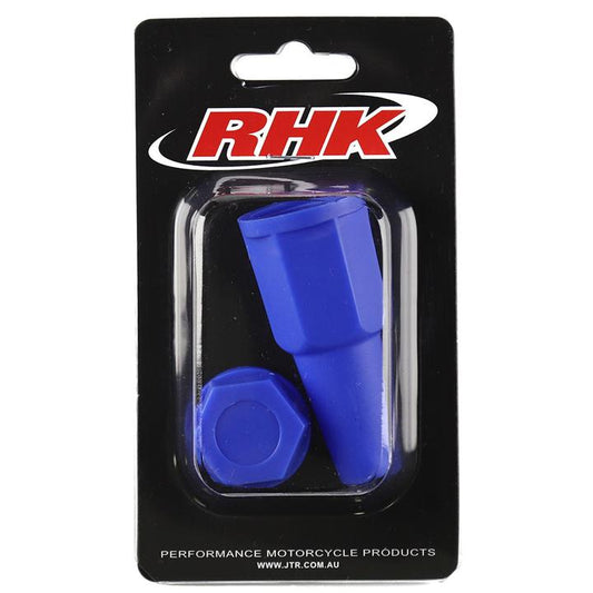 RHK Spark Plug Holder - Blue