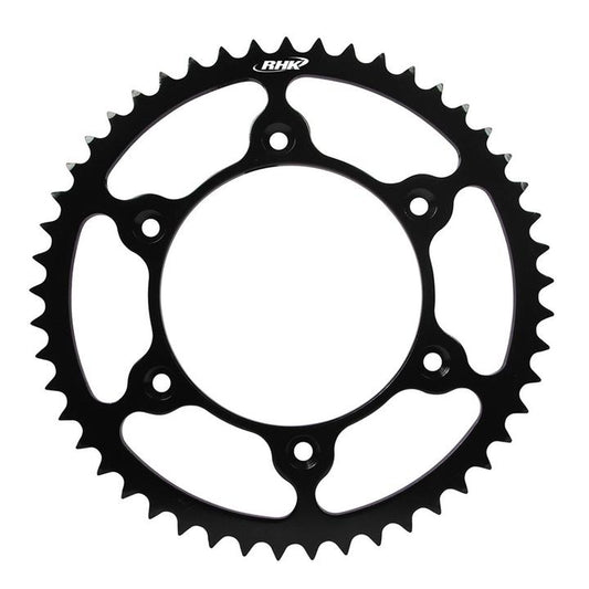 RHK Super Lite Steel Rear Sprocket - Black