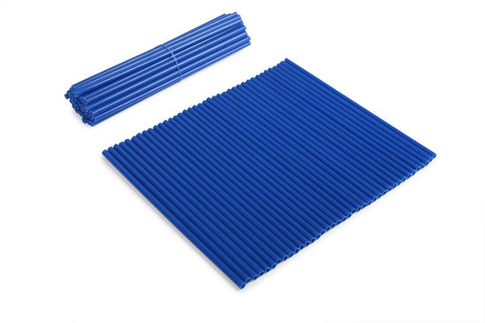 RHK Spoke Wrap Set - Front & Rear - Blue