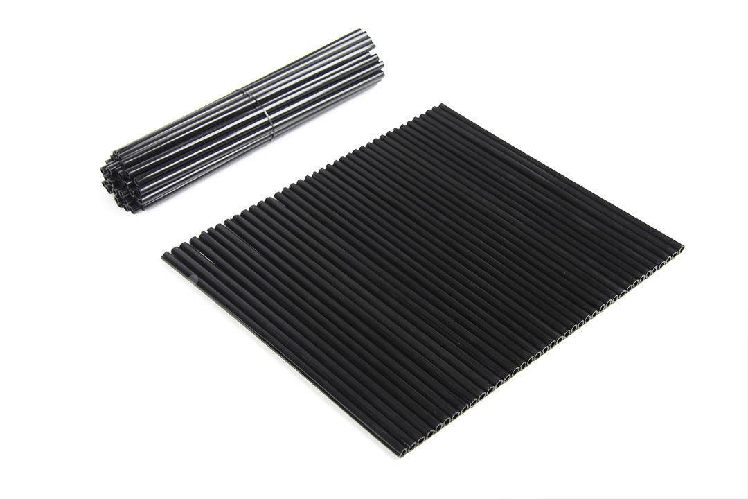 RHK Spoke Wrap Set - Front & Rear - Black
