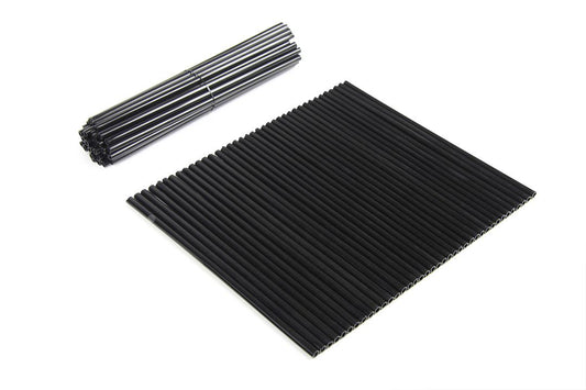 RHK Spoke Wrap Set - Front & Rear - Black