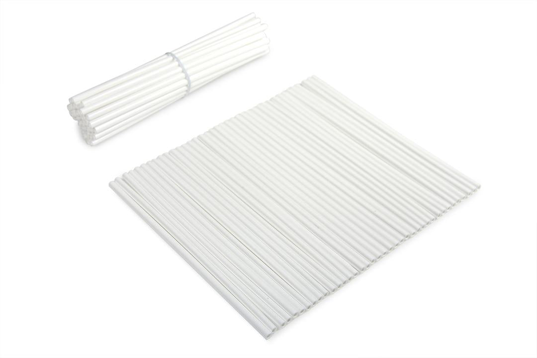 RHK Spoke Wrap Set - Front & Rear - White