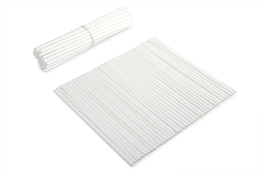 RHK Spoke Wrap Set - Front & Rear - White