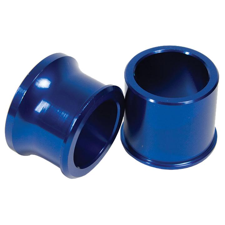RHK Front Axle Spacers - Blue