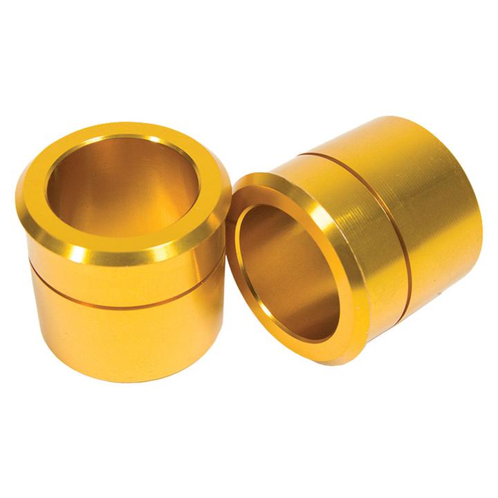 RHK Front Axle Spacers - Gold