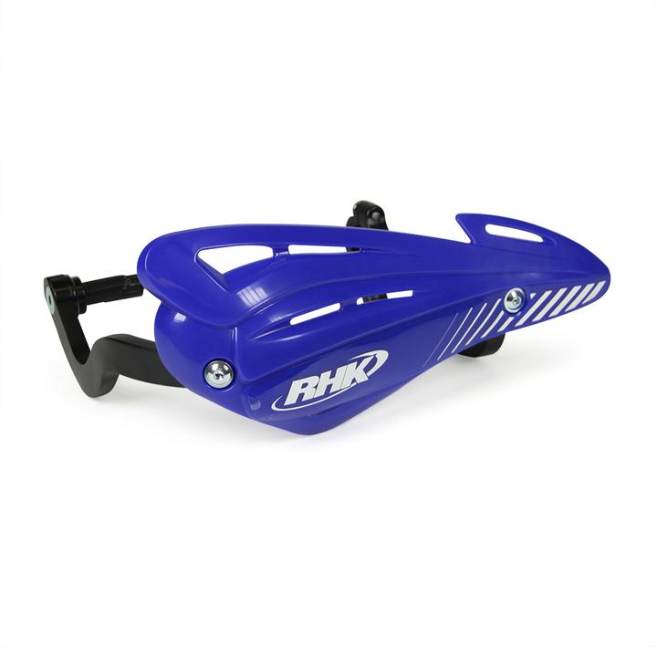 RHK XS Wrap Handguards With Mounting Kit - Blue