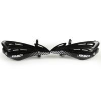 RHK XS Wrap Handguards With Mounting Kit - Black