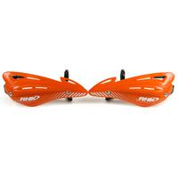 RHK XS Wrap Handguards With Mounting Kit - Orange