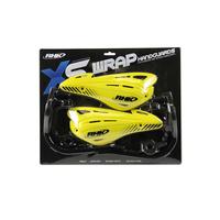 RHK XS Wrap Handguards - Yellow