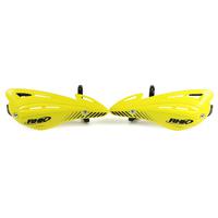 RHK XS Wrap Handguards - Yellow