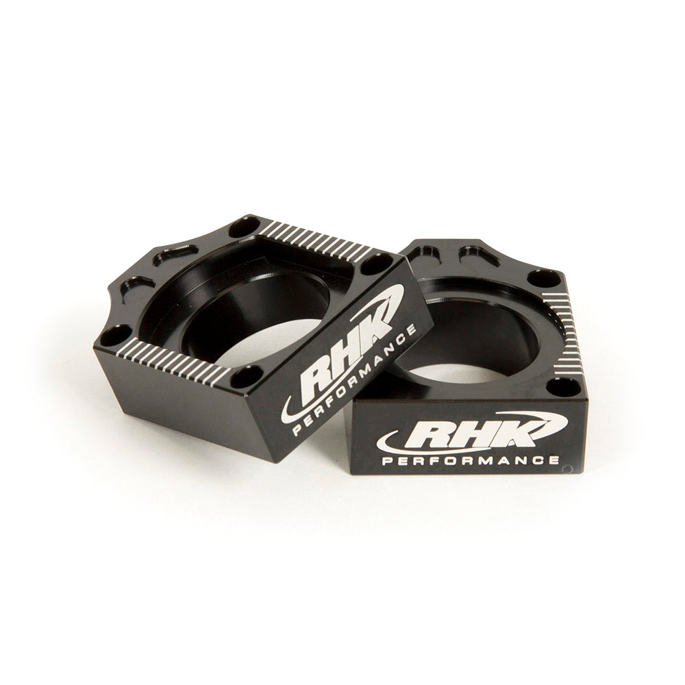 RHK Axle Blocks - Black