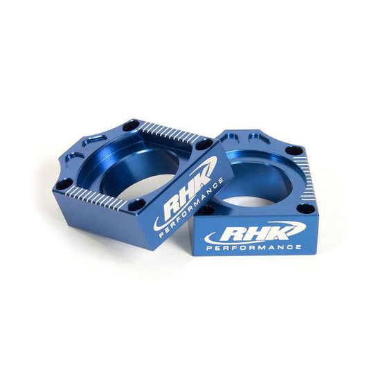 RHK  Axle Blocks - Blue