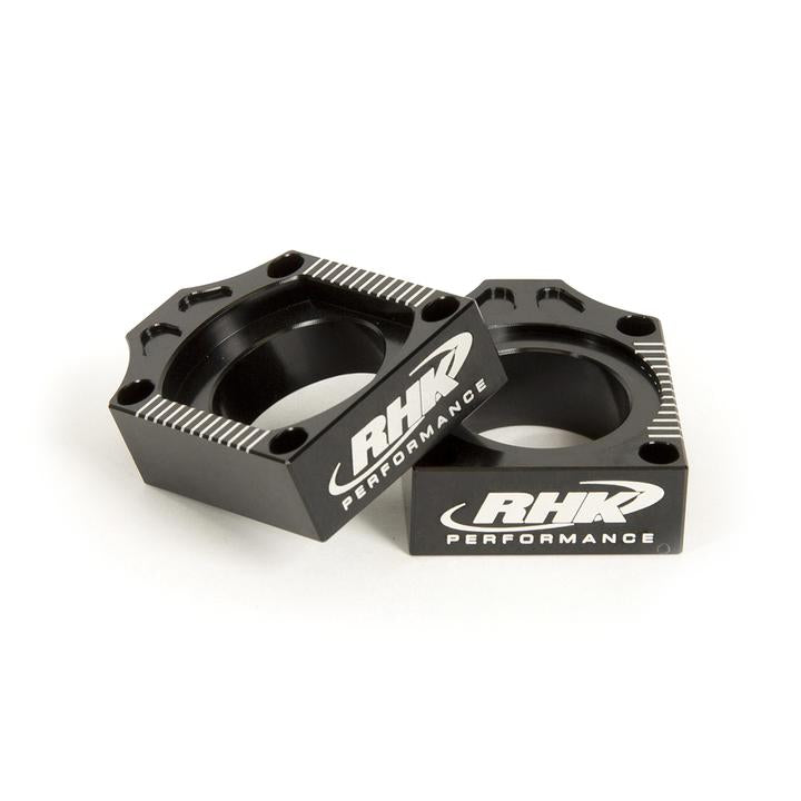 RHK  Axle Blocks - Black