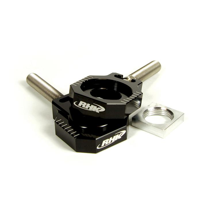 RHK  Axle Blocks - Lollipop Style - Black