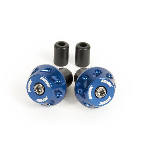 RHK Bar End Caps Road Lightweight - Blue