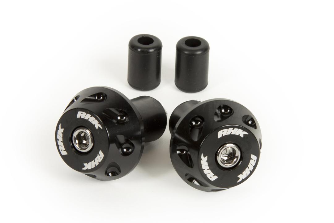 RHK Bar End Caps Road Lightweight Black