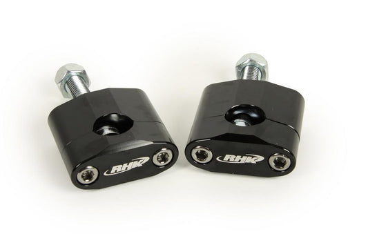 RHK Universal Standard 7/8 Bar Mounts - Black