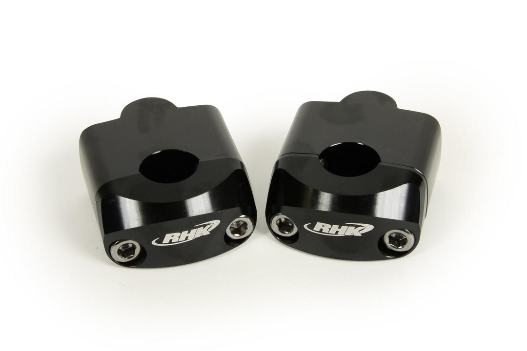 RHK Universal Standard 7/8 Bar Mounts - Black