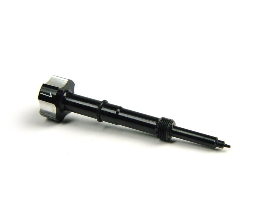 RHK Fuel Mixture Screw - Suits Keihin FCR Carb - Black
