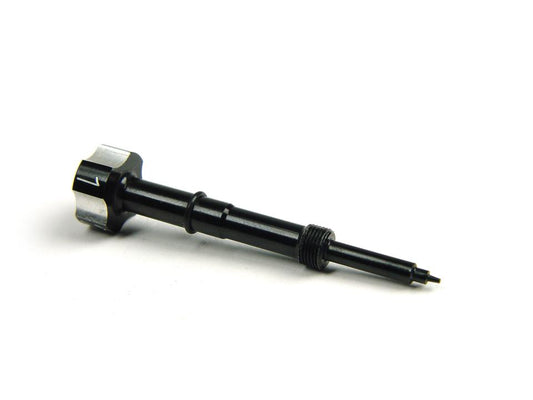 RHK Fuel Mixture Screw - Suits Keihin FCR Carb - Black