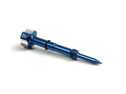 RHK Fuel Mixture Screw - Suits Keihin FCR Carb - Blue