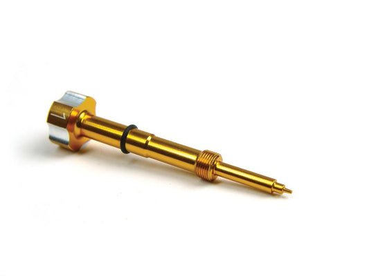 RHK Fuel Mixture Screw - Suits Keihin FCR Carb - Gold