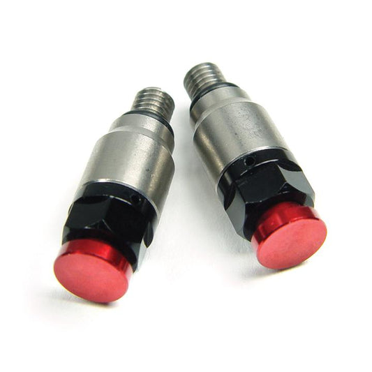 RHK Showa-KYB Fork Bleeders - Red