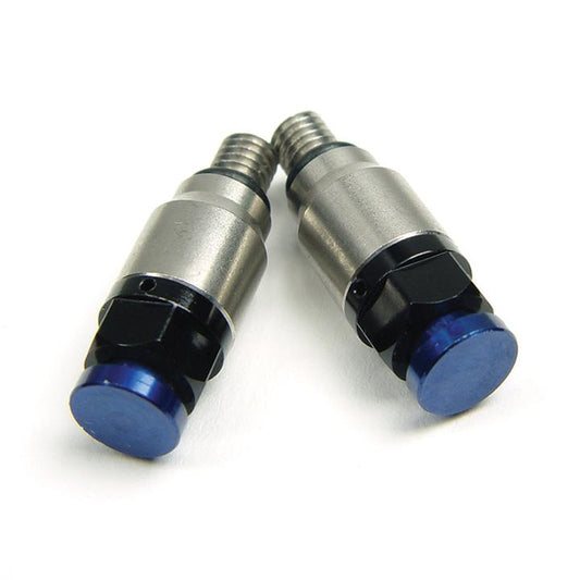 RHK WP Fork-4mm Fork Bleeders - Blue