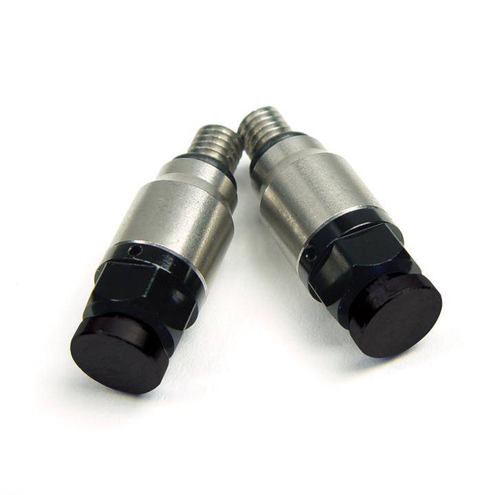 RHK WP Fork-4mm Fork Bleeders - Black
