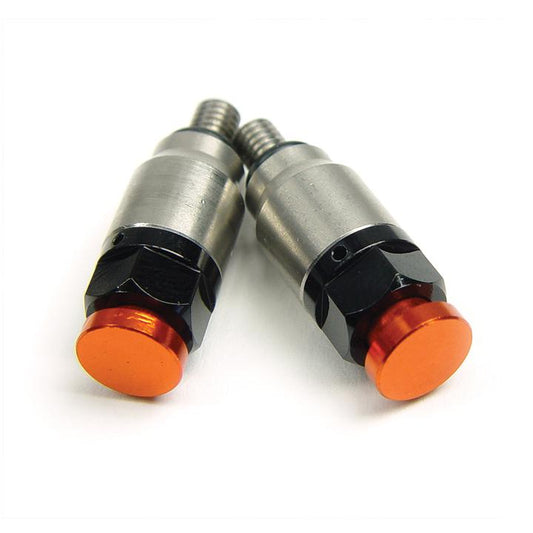 RHK WP Fork-4mm Fork Bleeders - Orange