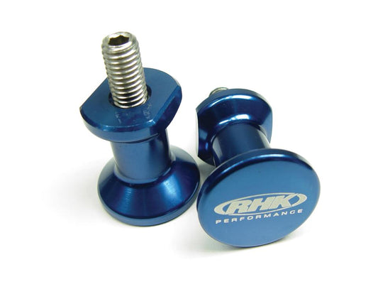 RHK Swing Arm Pick Ups - 8mm - Blue