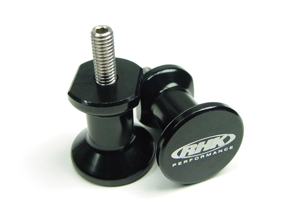 RHK Swing Arm Pick Ups - 8mm - Black