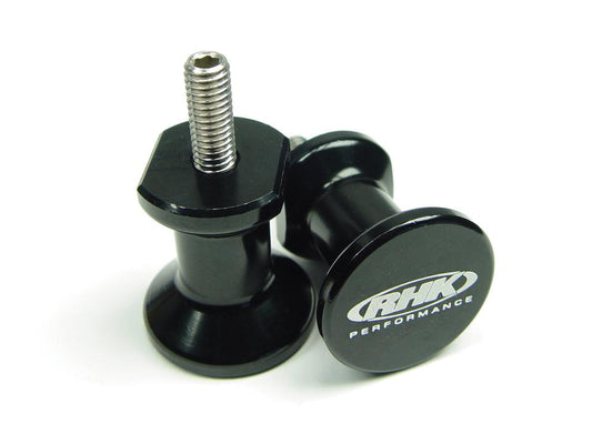 RHK Swing Arm Pick Ups - 8mm - Black