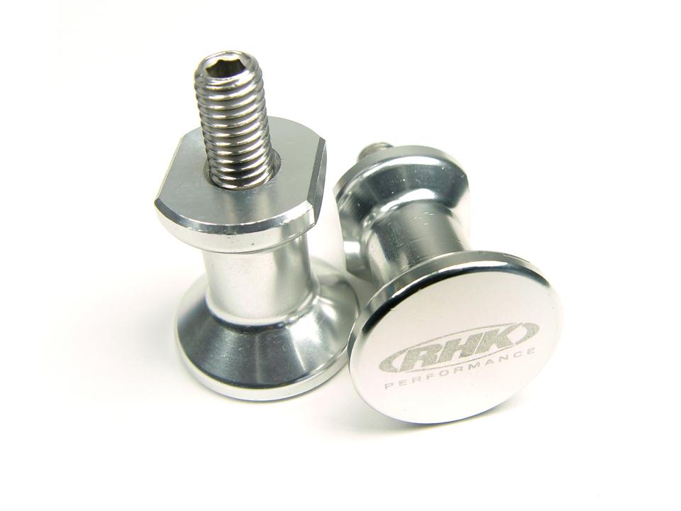 RHK Swing Arm Pick Ups - 8mm - Silver