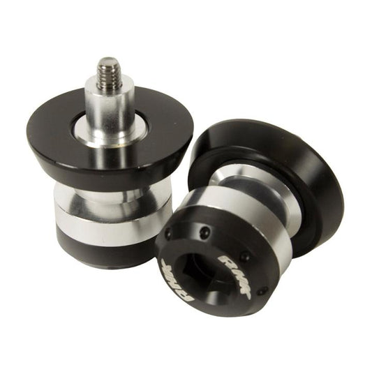 RHK Pick Up / Sliders - 6mm - Silver