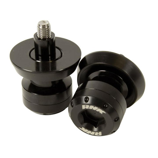 RHK Pick Up / Sliders - 8mm - Black