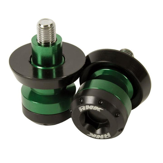 RHK Pick Up / Sliders - 10mm - Green