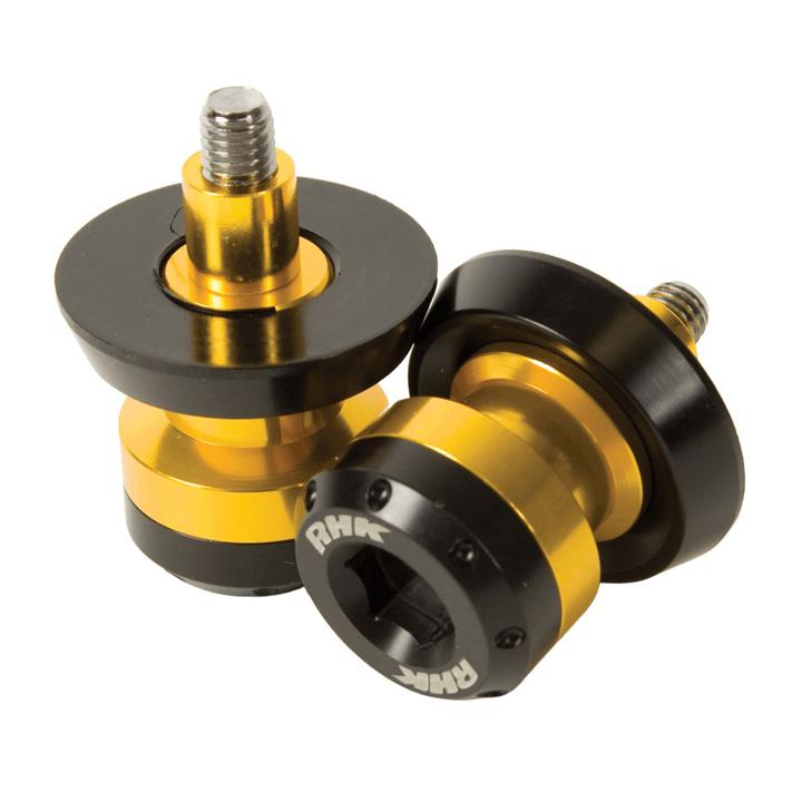 RHK Pick Up / Sliders - 8mm - Gold