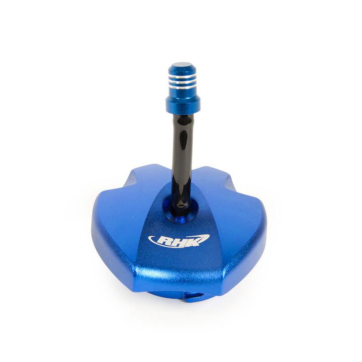 RHK Alloy Tank Cap - Blue