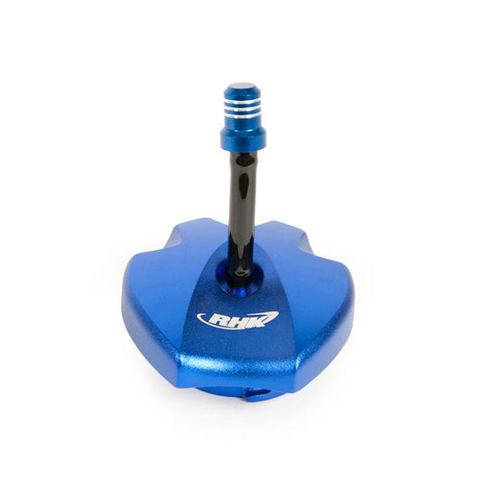 RHK Alloy Tank Cap - Blue