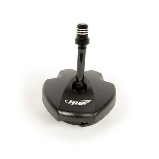 RHK Alloy Tank Cap - Black