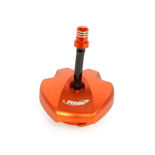 RHK Alloy Tank Cap - Orange
