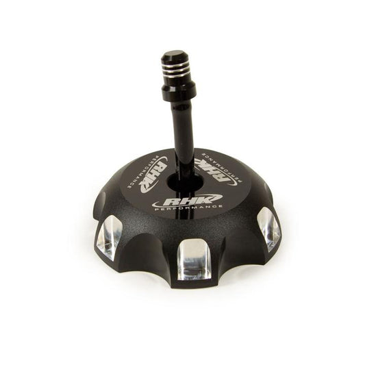 RHK Alloy Tank Cap - Black