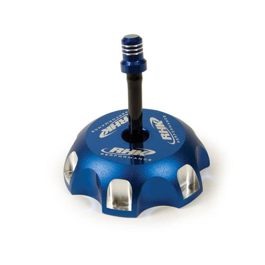RHK Alloy Tank Cap - Blue